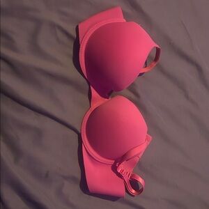 Juicy Couture Vibrant Pink Bra